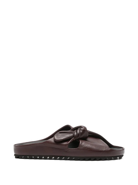  Officine Creative Mules Pelagie - Marrón 