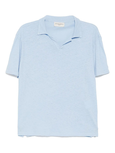  Officine Generale Polo Simon - Azul 