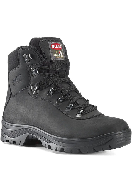  Olang Botas Alabama Oc Tex - Negro 