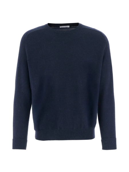  Oliver Lattughi Jersey Con Cuello Redondo - Azul 