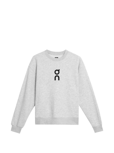  On Jersey Club Crew Con Logo - Gris 