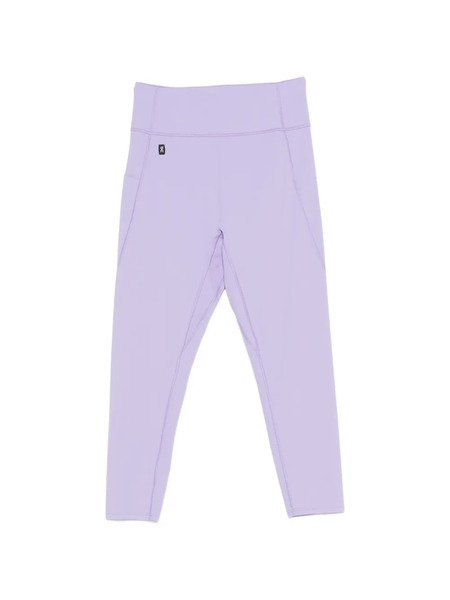  On Leggins Studio Con Bolsillo Lateral - Morado 