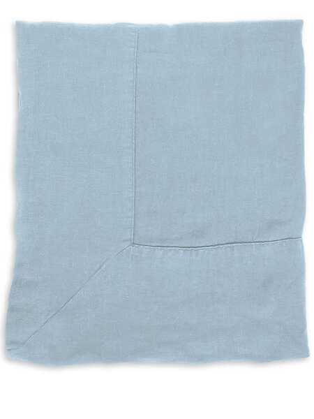  Once Milano Mantel Liso - Azul 