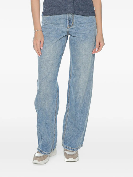  One Teaspoon Vaqueros Anchos Jackson - Azul 