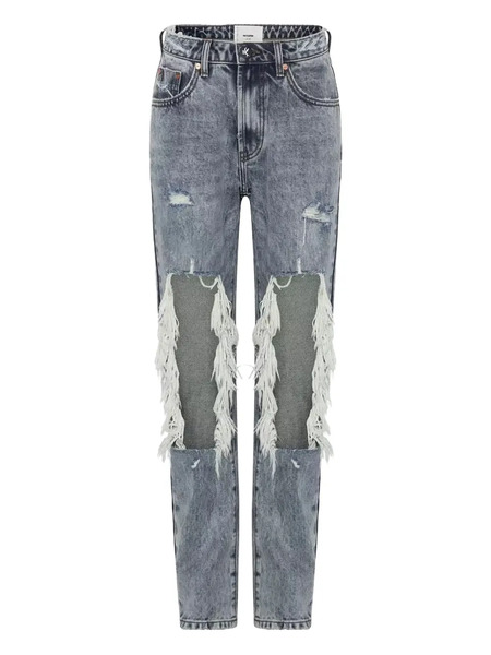  One Teaspoon Vaqueros Awesome Baggies - Azul 