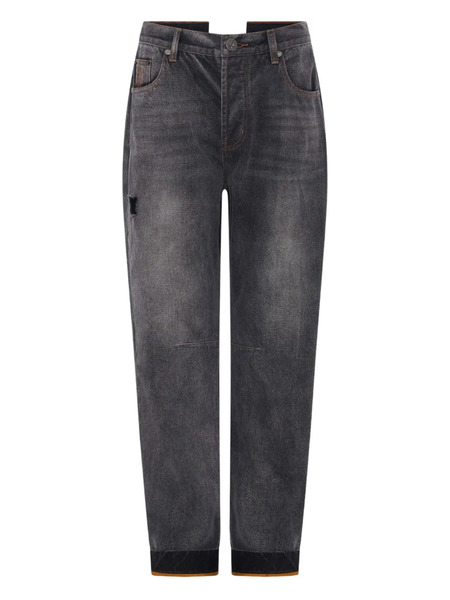  One Teaspoon Vaqueros Bandit - Gris 