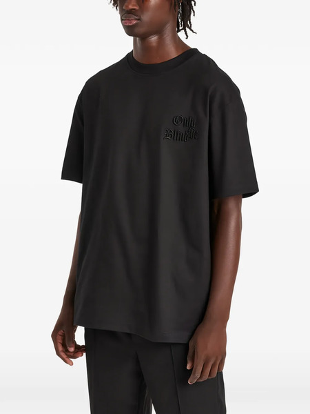  Only The Blind Camisa Night Python - Negro 