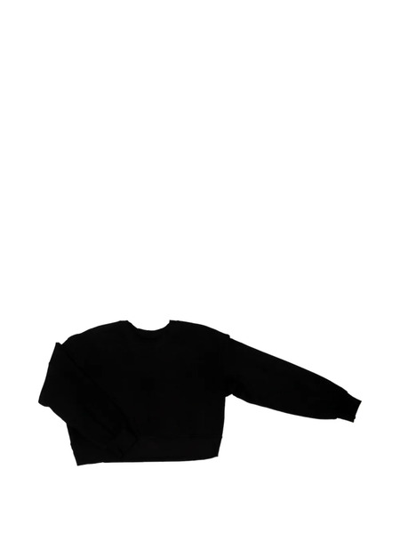  On/off Essentials Sudadera The Solace Con Cuello Redondo - Negro 