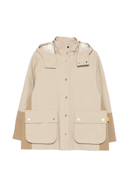  Oof Wear Abrigo Con Capucha - Neutro 