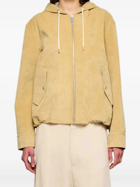  Oof Wear Chaqueta Con Capucha - Amarillo 