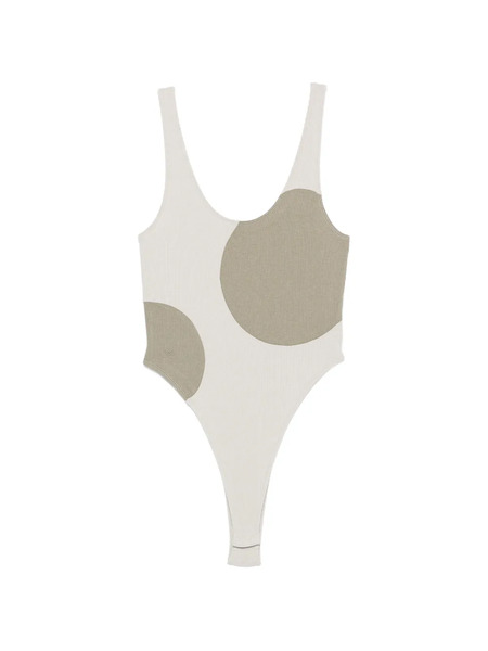  Open Yy Body Dotty - Neutro 