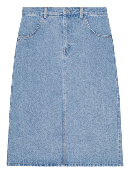  Opérasport Falda Vaquera Lily - Azul 