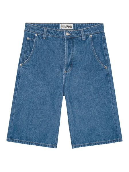  Opérasport Pantalones Vaqueros Cortos Danielle - Azul 