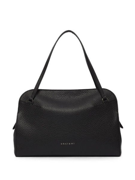  Orciani Bolso De Hombro Lido - Negro 