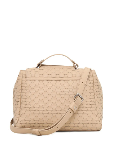  Orciani Bolso De Hombro Tejido - Neutro 