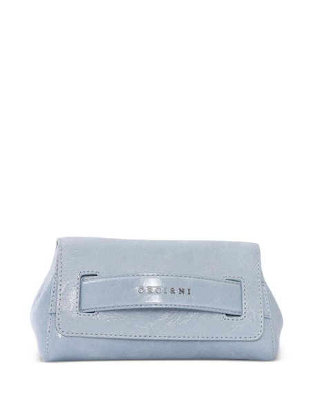  Orciani Bolso De Mano Azul 