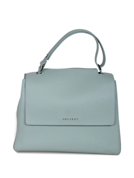  Orciani Bolso Shopper Sveva - Azul 