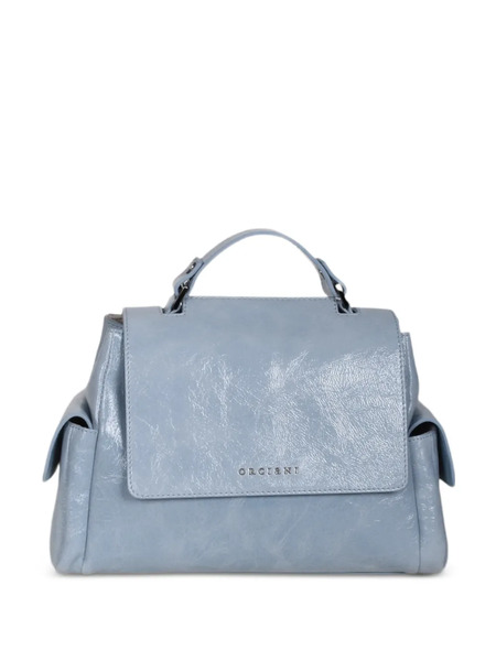  Orciani Bolso Shopper Sveva - Azul 