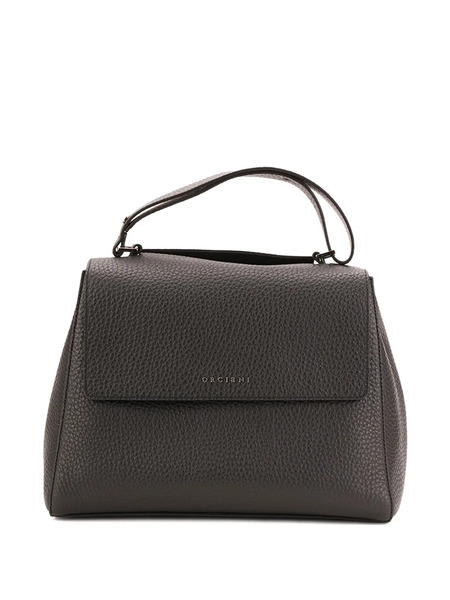  Orciani Bolso Shopper Sveva - Negro 