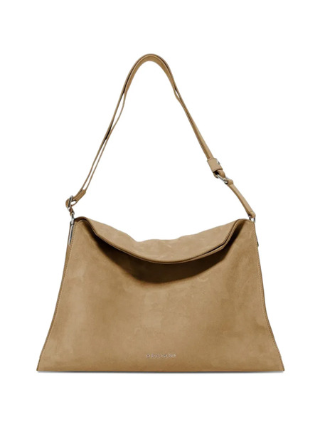  Orciani Bolso Shopper Trinity Midi - Neutro 