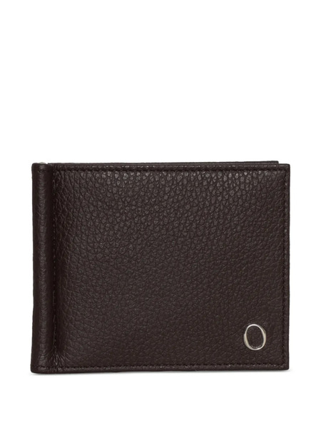  Orciani Cartera Forjada - Marrón 