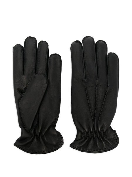  Orciani Guantes Estilo Pull-on - Negro 