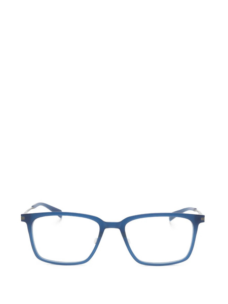 Orgreen Gafas Modernist Con Montura Rectangular - Gris 