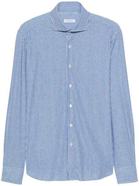  Orian Camisa A Rayas - Azul 