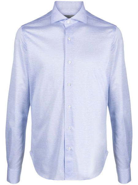  Orian Camisa Con Botones - Azul 