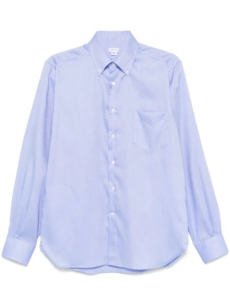  Orian Camisa De Algodón - Azul 