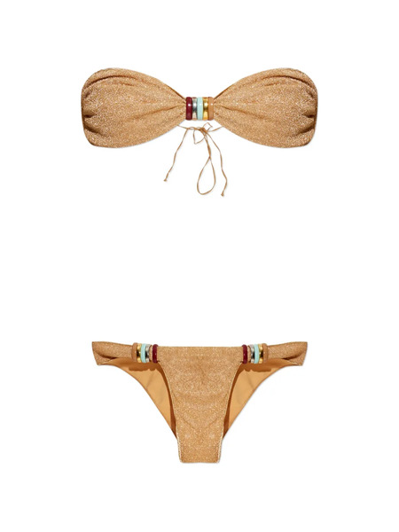  Oséree Bikini Dorado 