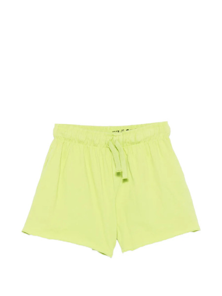  Osklen Bermudas Con Cordones - Verde 