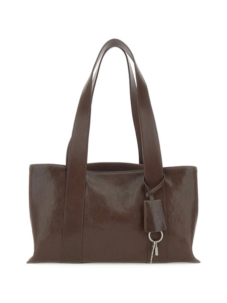  Osoi Bolso De Hombro Shell Duffel - Marrón 