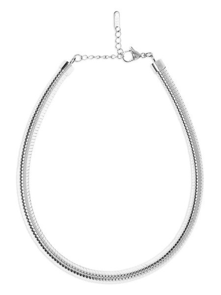  Ostras Collection Collar Diana En Plata - Plateado 