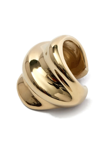  Otiumberg Pendiente Earcuff Wave - Dorado 