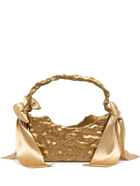  Ottolinger Bolso Shopper Signature Ceramic - Dorado 
