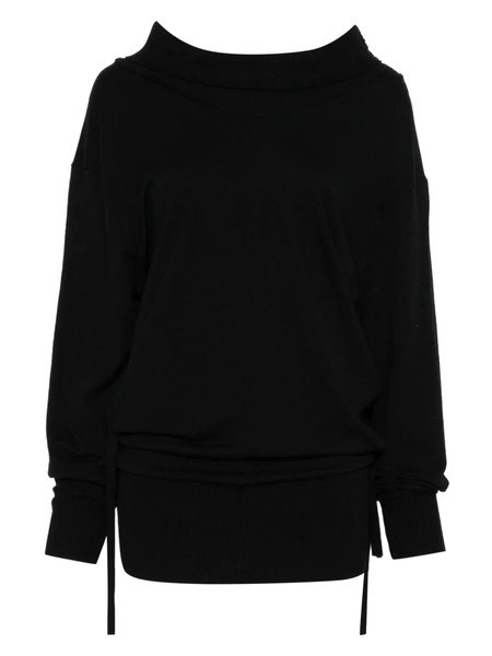  Ottolinger Jersey Upside Down - Negro 