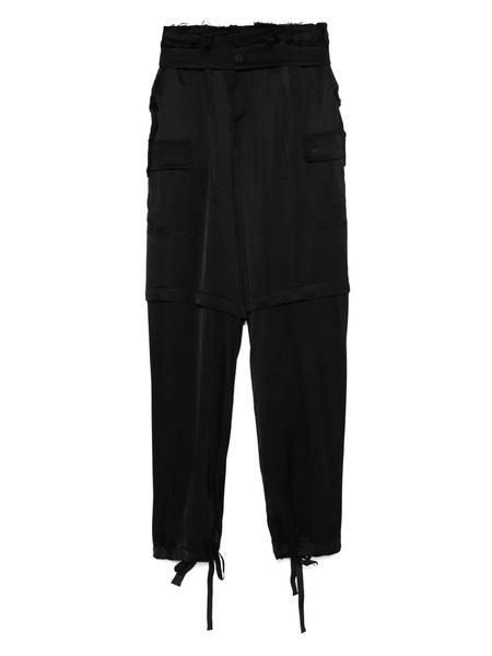  Ottolinger Pantalones Cargo - Negro 