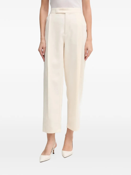  Oui Pantalones Plisados - Neutro 
