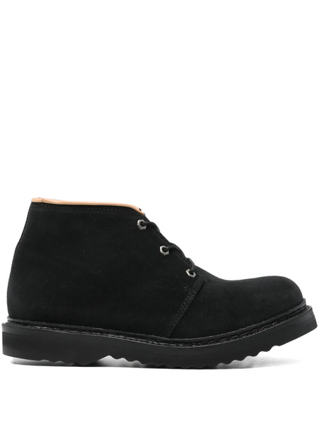  Our Legacy Botas Chukka - Negro 