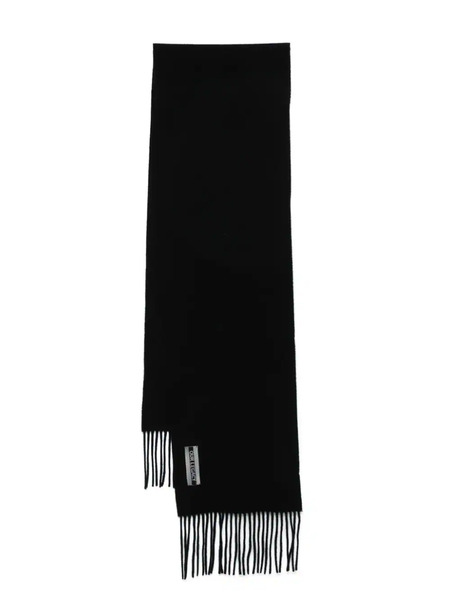  Our Legacy Bufanda Estate - Negro 