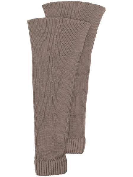  Our Legacy Calcetines Altos - Marrón 