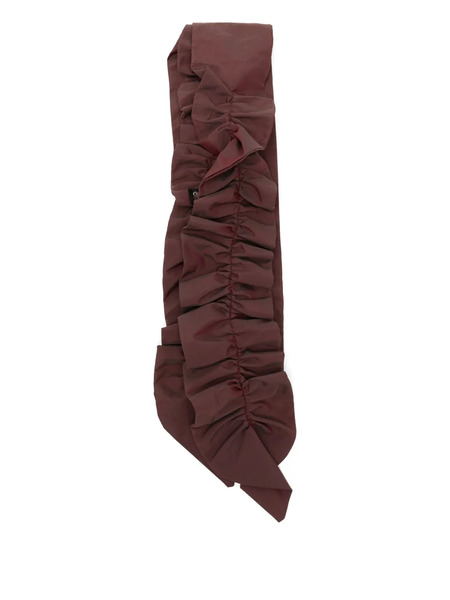  Our Legacy Corbata Fruncida - Rojo 