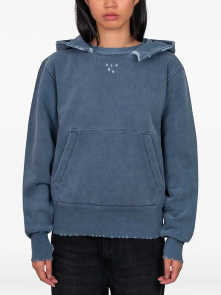  Our Legacy Sudadera Relic Con Capucha - Azul 