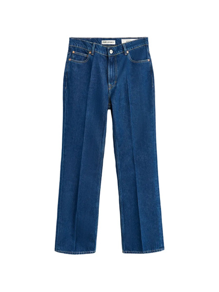  Our Legacy Vaqueros Bootcut 70s Cut - Azul 