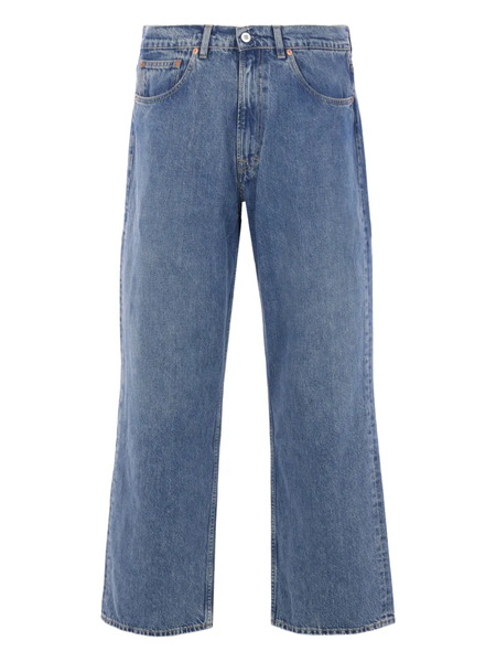  Our Legacy Vaqueros Third Cut Con Cinco Bolsillos - Azul 