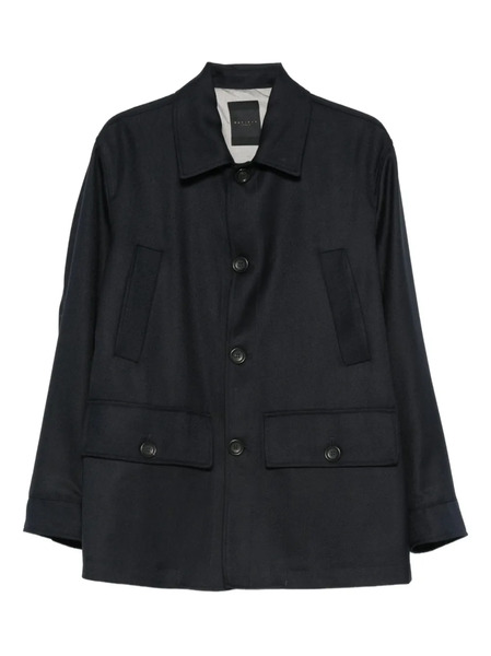  Outfit Chaqueta Con Botones - Azul 