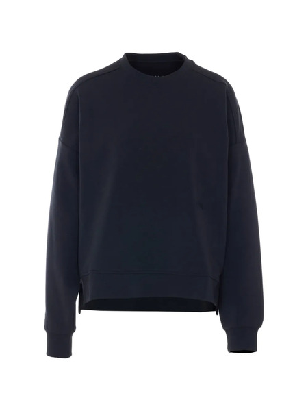  Own Sudadera Con Logo Bordado - Azul 
