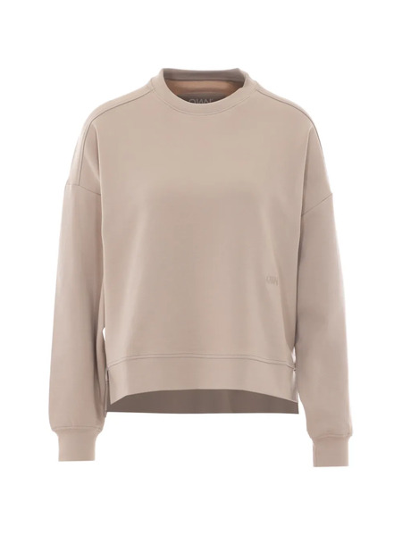  Own Sudadera Con Logo Bordado - Neutro 