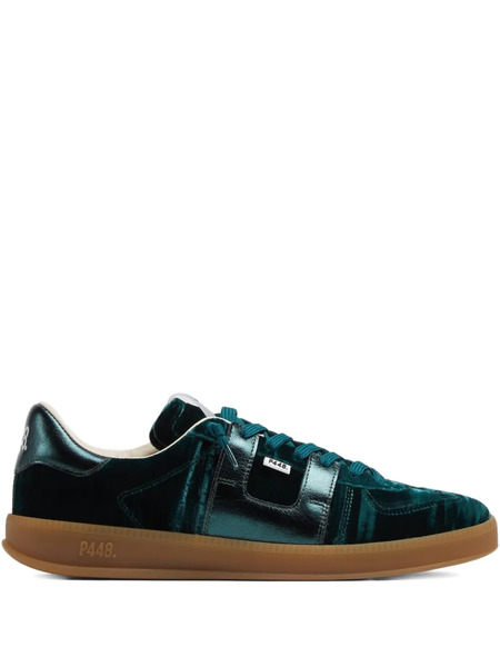 P448 Zapatillas Monza - Verde 
